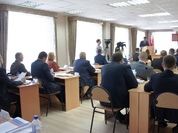 Состоялась 22-ая сессия Ачинского городского Совета депутатов